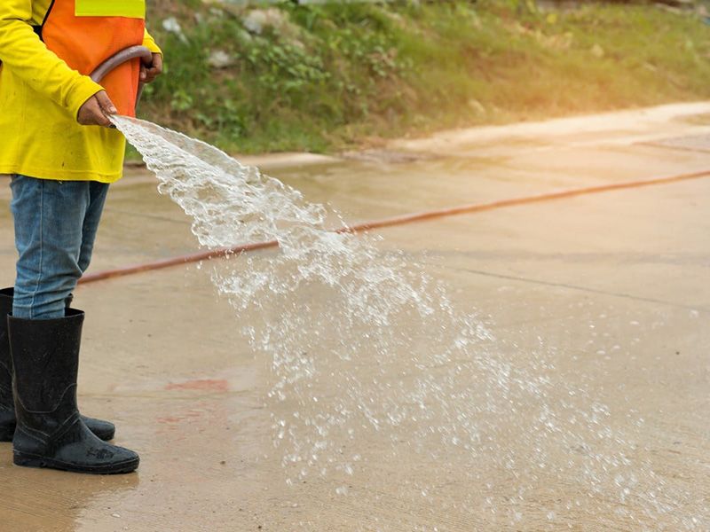 Bao duong bang nuoc lien tuc trong 7 ngay dau