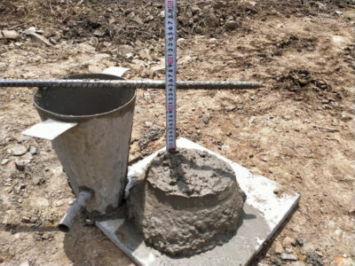 Độ sụt bê tông là gì? Cách đo, tiêu chuẩn và ý nghĩa