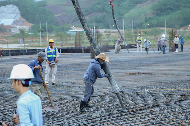 Chon thoi diem do be tong phu hop