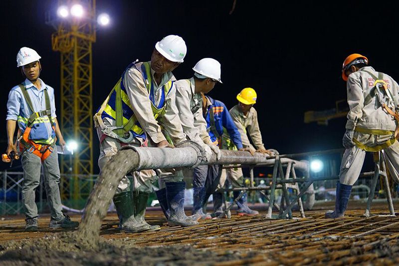 Dam bao an toan lao dong