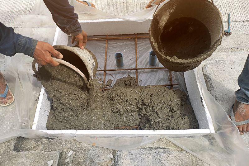 Lay mau be tong tai cong truong