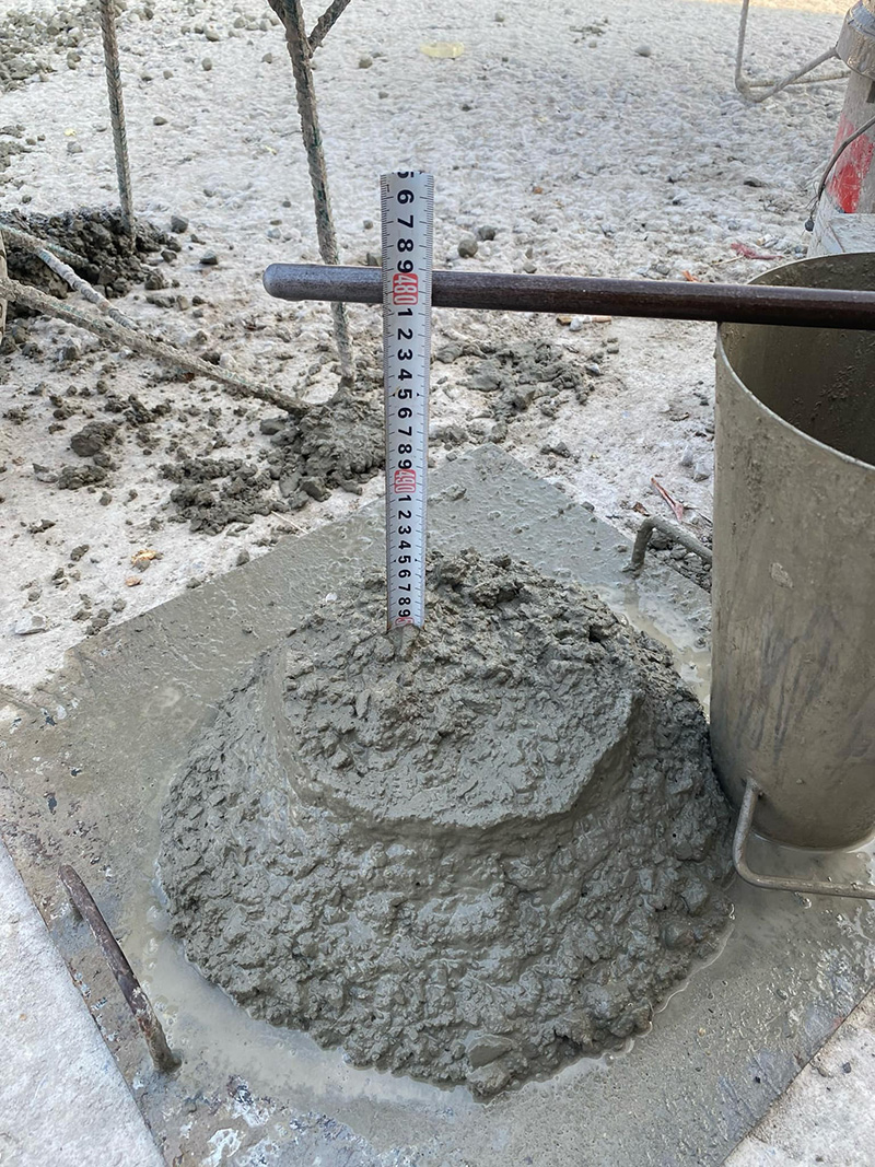 khai niem Do sut be tong la gi